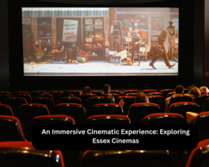 An Immersive Cinematic Experience: Exploring Essex Cinemas | Solid ...