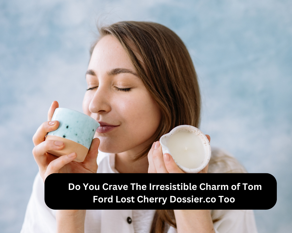 Immerse yourself in the affordable sensuality of Tom Ford Lost Cherry Dossier.co. Surrender to the magnetic charm of Tom Ford Lost Cherry Dossier.co & wear the confidence.
