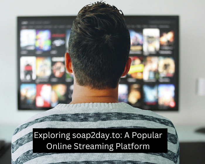 Exploring soap2day.to: A Popular Online Streaming Platform