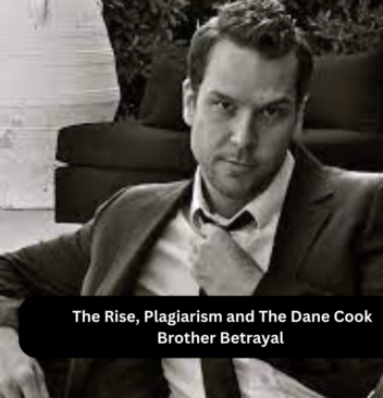 The Rise, Plagiarism and The Dane Cook Brother Betrayal