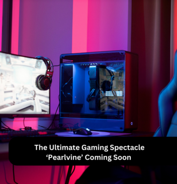 The Ultimate Gaming Spectacle ‘Pearlvine’ Coming Soon