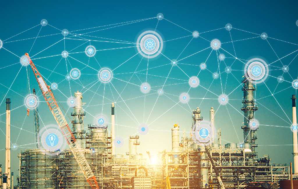 Digital transformation in the chemical industry