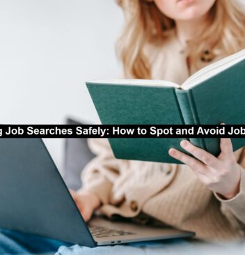 Job Searches Safely