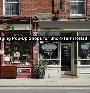 Leveraging Pop-Up Shops