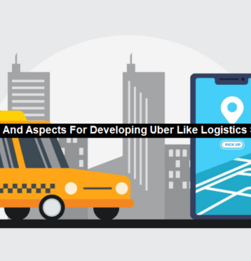 Uber Like Logistics