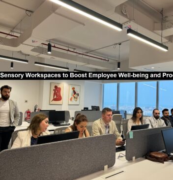 Creating Sensory Workspaces
