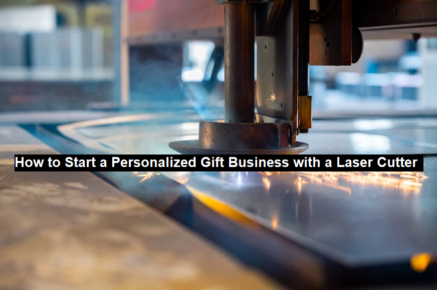 Personalized Gift Business