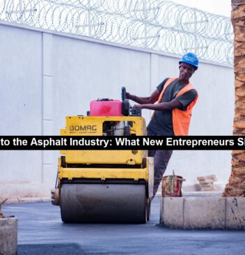 Asphalt Industry