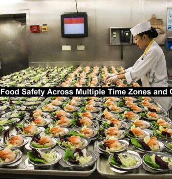 Managing Food Safety