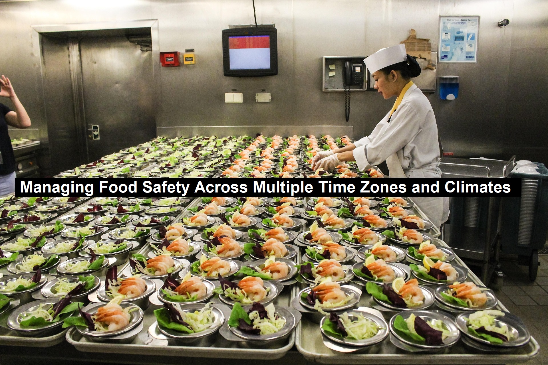 Managing Food Safety