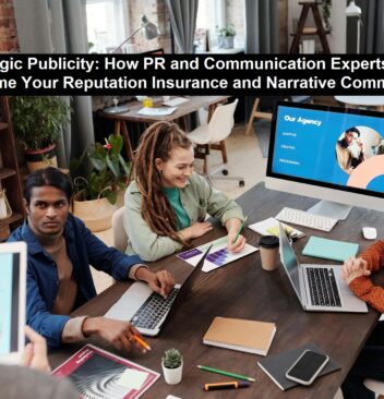 PR and Communication Experts