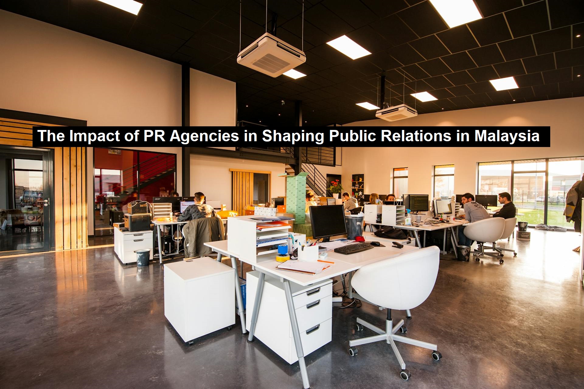 Public Relations in Malaysia