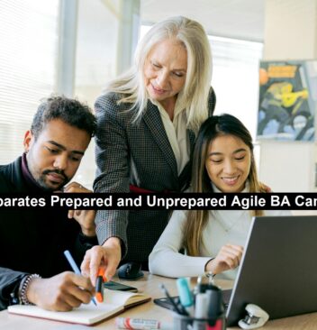 Agile BA Candidates