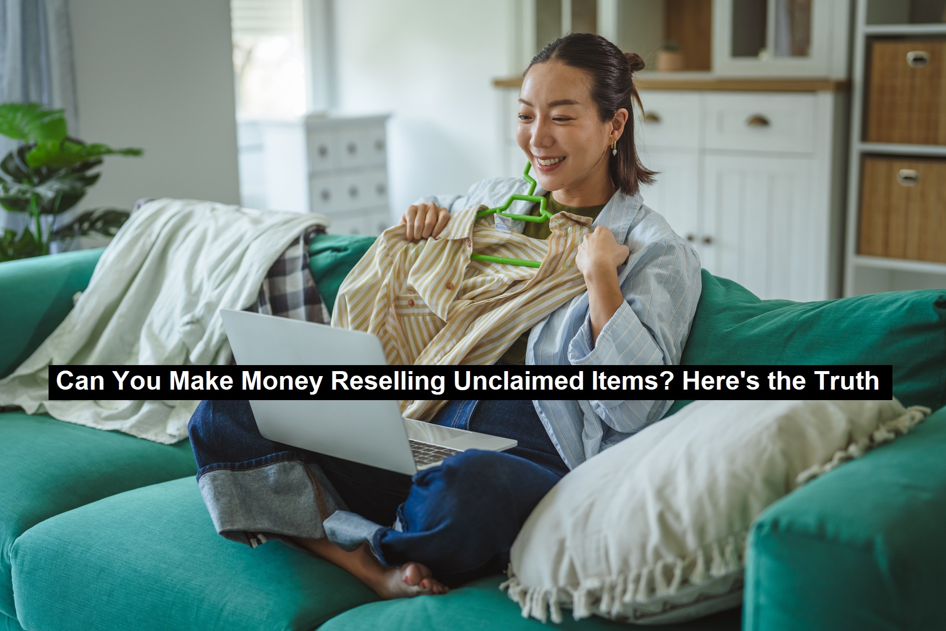 Make Money Reselling Unclaimed Items