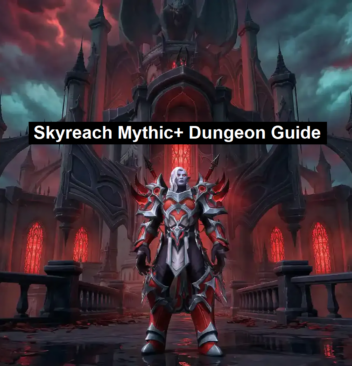 Skyreach Mythic+ Dungeon