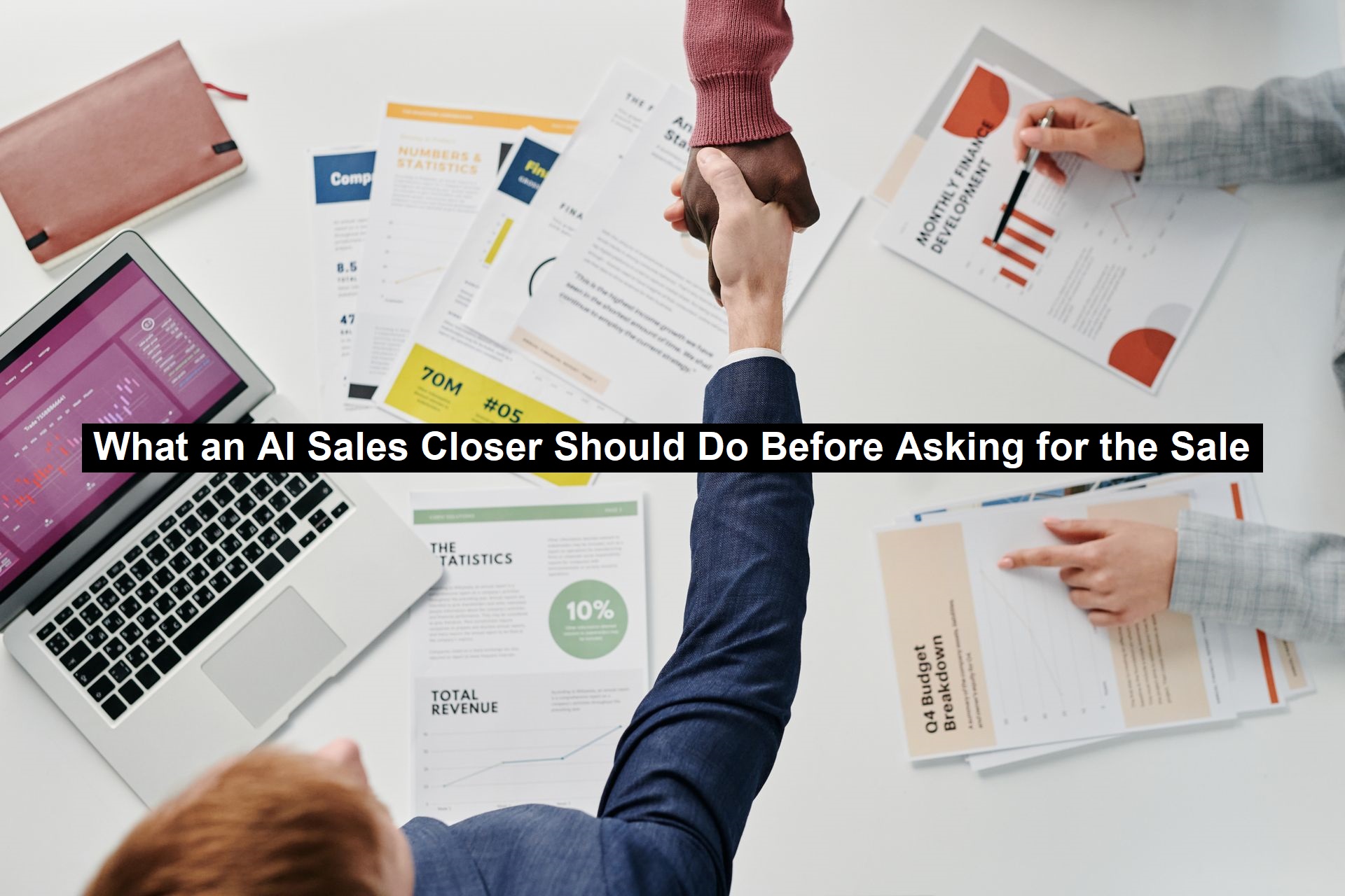 AI Sales Closer